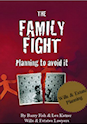 The Family Fight book